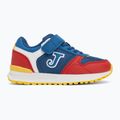 Детски обувки Joma Tornado Jr роял/червено 2