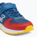 Детски обувки Joma Tornado Jr роял/червено 7