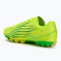 Детски футболни обувки Joma Propulsion Jr HG fluor lemon 3