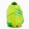Детски футболни обувки Joma Propulsion Jr HG fluor lemon 6