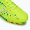 Детски футболни обувки Joma Propulsion Jr HG fluor lemon 7