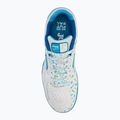 Мъжки футболни обувки Joma Top Flex IN white/blue 5