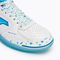 Мъжки футболни обувки Joma Top Flex IN white/blue 7