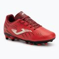 Joma Propulsion Jr FG детски футболни обувки червени
