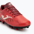 Joma Propulsion Jr FG детски футболни обувки червени 7