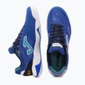 Мъжки футболни обувки Joma Top Flex Plus IN royal 11