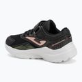 Детски обувки Joma Active Jr черни/лимонови 3