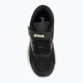 Детски обувки Joma Active Jr черни/лимонови 5