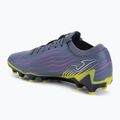 Joma Propulsion Cup FG мъжки футболни обувки лилаво/жълто 3