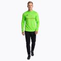 Мъжки потник за бягане Joma Record III fluor green 2