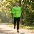 Мъжки потник за бягане Joma Record III fluor green 8
