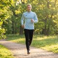 Мъжки потник за бягане Joma Record III светлосин 7