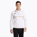 Мъжки потник за бягане Joma Record III Full Zip бял 3