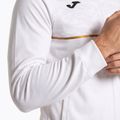 Мъжки потник за бягане Joma Record III Full Zip бял 4