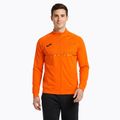 Мъжки потник за бягане Joma Record III Full Zip orange 3