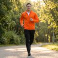 Мъжки потник за бягане Joma Record III Full Zip orange 8