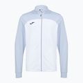 Мъжки суитшърт за тенис Joma Challenge Full Zip blue