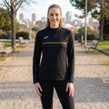 Joma Record III дамски суитчър за бягане черен 9