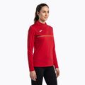 Joma Record III дамски суитчър за бягане червен 3