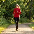 Joma Record III дамски суитчър за бягане червен 6