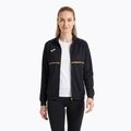 Женски потник за бягане Joma Record III Full Zip черен 3