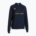 Женски потник за бягане Joma Record III с цял цип в тъмносин цвят