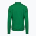 Женски потник за бягане Joma Record III Full Zip зелен 2