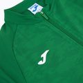 Женски потник за бягане Joma Record III Full Zip зелен 3