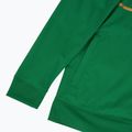 Женски потник за бягане Joma Record III Full Zip зелен 4
