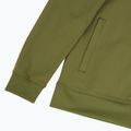 Женски потник за бягане Joma Record III Full Zip зелен 4