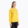 Женски потник за бягане Joma Record III Full Zip yellow 4