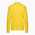 Женски потник за бягане Joma Record III Full Zip yellow 2