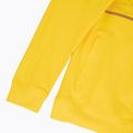 Женски потник за бягане Joma Record III Full Zip yellow 4
