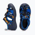 Детски сандали Joma Neo Jr в цвят роял 4