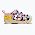 Детски сандали Joma Neo Jr в бежово/розово