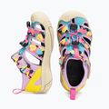 Детски сандали Joma Neo Jr в бежово/розово 4