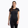 Дамска тениска за бягане Joma Record III черна 3