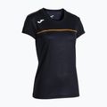Дамска тениска за бягане Joma Record III черна