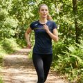 Дамска тениска за бягане Joma Record III черна 9