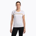 Дамска тениска за бягане Joma Record III бяла 3