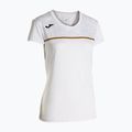 Дамска тениска за бягане Joma Record III бяла