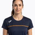 Дамска тениска за бягане Joma Record III, тъмносиня 4