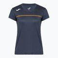 Дамска тениска за бягане Joma Record III, тъмносиня 5