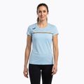 Дамска тениска за бягане Joma Record III светлосиня 3