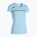 Дамска тениска за бягане Joma Record III светлосиня
