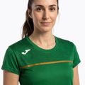 Дамска тениска за бягане Joma Record III зелена 4