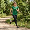 Дамска тениска за бягане Joma Record III зелена 8