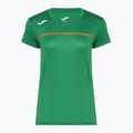 Дамска тениска за бягане Joma Record III зелена 5
