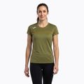 Дамска тениска за бягане Joma Record III каки 3