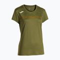 Дамска тениска за бягане Joma Record III каки